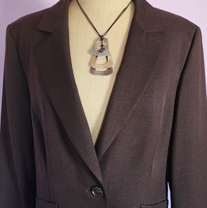 Jones Studio Blazer - Size 12